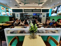 大堂-魏记烧味饭