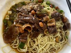 牛腩腌面-阿阳牛腩腌面店