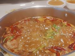 -望蝎门羊蝎子火锅(祭城店)