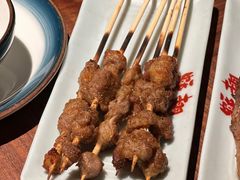 -蚝翅·海鲜粥·烧烤·羊肉季(鄞州万达店)