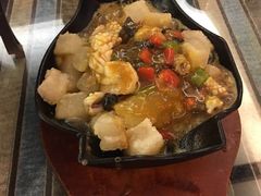-北李妈妈菜·海肠捞饭(高新万达店)