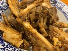酱香羊脆排-凤齐羊肉烩面馆