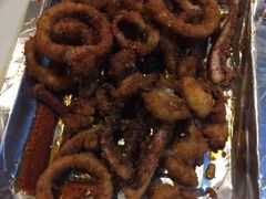 炸鱿鱼圈-胖哥豆皮(调兵山店)