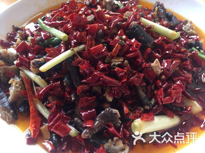 艾叶土鸡脚(艾叶店)-图片-自贡美食-大众点评网
