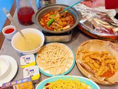 -肖记公安牛肉鱼杂馆·省级非物质文化遗产(江汉路直营店)
