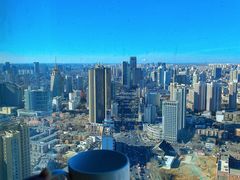 -唐拉雅秀酒店-西锦汇空中BBQ·思创餐厅