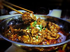 炒兔头-三哥田螺(北书院街店)