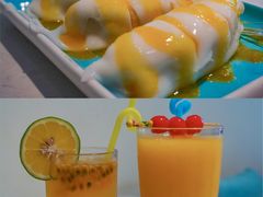 -香香海南菜餐厅