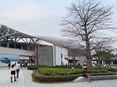 -华润深圳湾体育中心-“春茧” 体育馆