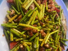 -李哥海鲜烧烤家常菜(孔雀城店)