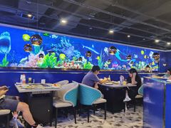 -圣琼美食百汇自助餐(白云万达店)