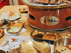 -闻老头·菊花炭烤肉(D11店)