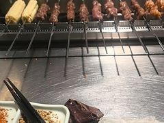 -白玉·朝鲜族烤串(南山店)