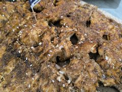 烤虹鳟鱼-何适山庄 ·可团建(水长城P2停车场店)