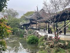 -惠山古镇·寄畅园