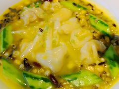 五谷杂粮煮花胶仔-广东道至正餐厅(区庄店)