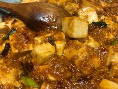 鱼籽烧豆腐-静一餐厅·湖北菜(前门店)