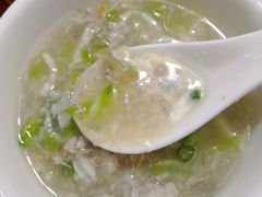 顺德拆鱼羹-小湾山庄顺德菜(附城桥头店)