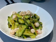 腌黄瓜-悦融·京鲁菜·露台花园(安定门店)