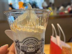 softree冰淇淋-OUR Bakery(中海环宇荟店)