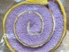 紫薯味蛋糕卷-德盛斋清真糕点(右安门店)