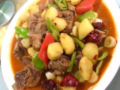 -马尔龙新疆饭店·清真(瑞景店)