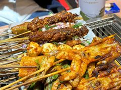 -回头烧烤(悦荟购物中心店)