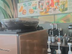 -星巴克(南京汉中环亚广场店)