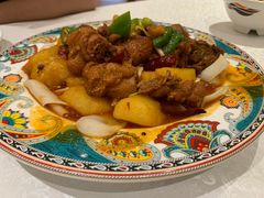 -巴依老爷·新疆美食(上城区天城路店)