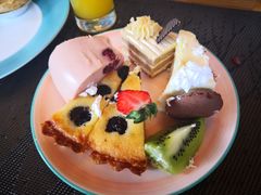 蓝莓挞-佰园全日西餐厅-厦门佰翔软件园酒店