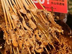 -何师烧烤Pro ·江湖川菜·小龙虾·精酿啤酒(太古里旗舰店)