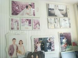 -博雅婚纱摄影(天富家园店)