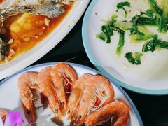 -锦里海景海鲜餐厅.三亚老字号(亚龙湾中心广场店)