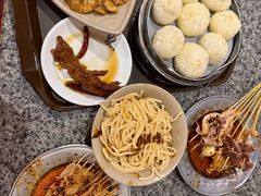 担担面-小街天府(西工小街店)