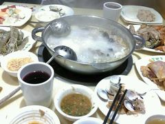 -蒙肥羊·酸汤潮牛·鲜牛肉火锅烤肉自助(岗顶店)