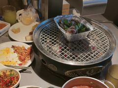 -伍棵煋炭烤自助料理·烤鳗鱼(浦东食品城店)