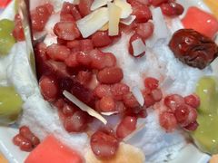 白雪冰汤圆-冒椒火辣(太古里店)