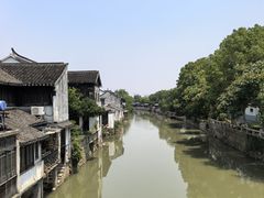 -张家港凤凰山景区恬庄古街