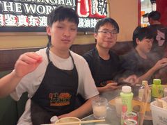 -牛New寿喜烧(中山公园龙之梦店)