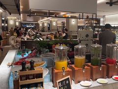 -扬子江国际会议中心龙山湖酒店-希仙全日制餐厅