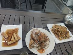 -亚一荔枝柴烧鸡(仙葫店)