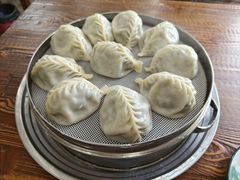 -叶存利海鲜大馅饺子(海宁路总店)