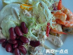 -亚洲国际大酒店·云顶阁旋转自助餐厅
