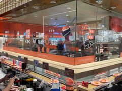 -争鲜回转寿司(太阳宫凯德PLUS店)