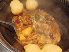 -遇东北林区铁锅炖(南开店)