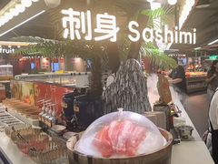 -四囍码头海鲜烧烤自助火锅(外滩南京东路悦荟广场店)