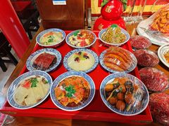 -蓝田九大碗民俗食府(蓝田店)