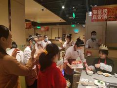 -海底捞火锅(万达坊店)
