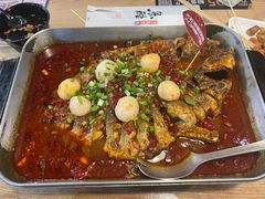 -鱼酷活鱼烤鱼(梅江印象城店)