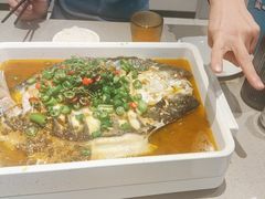 -半天妖烤鱼(诺德广场店)